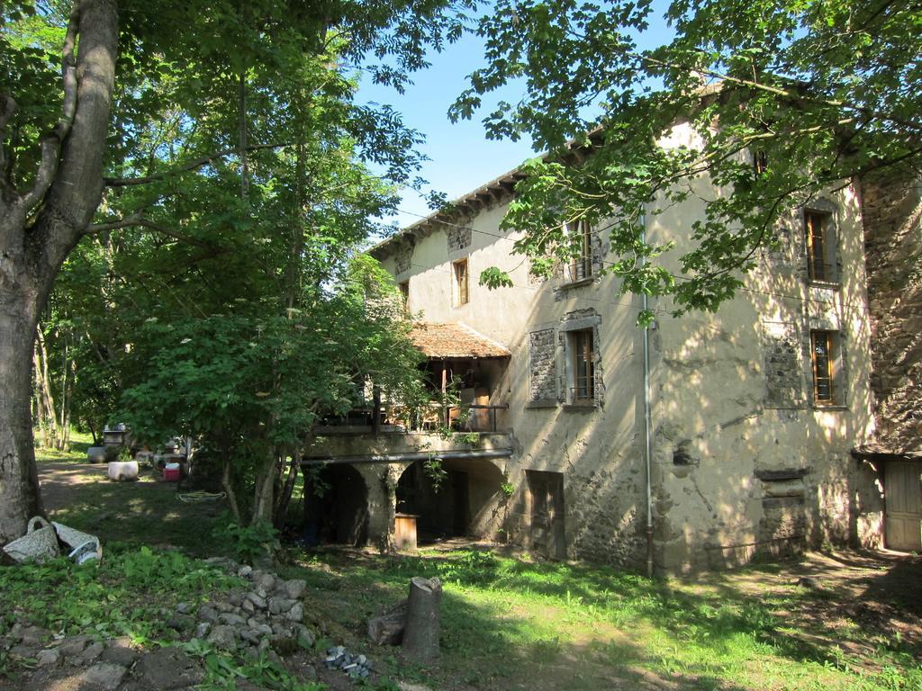 Hotel Les Delices De Lavoute Exterior foto